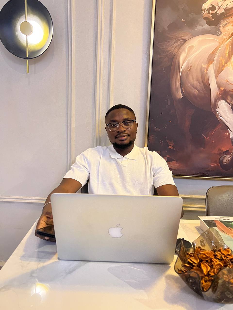 Tobi — Cloud & DevOps Engineer